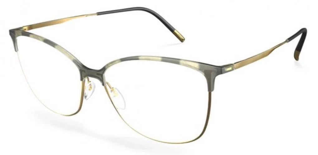 Silhouette Urban Fusion 1608 Eyeglasses - view 9
